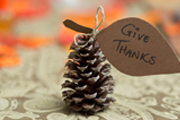 11 Ways to Give Thanks During the Holidays