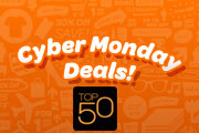 Top 50 Cyber Monday Deals in 2013!