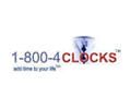 1-800-4Clocks Coupons