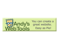 Andys Web Tools Coupons