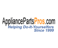 AppliancePartsPros Coupons