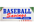 Baseball Savings Coupons