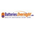 Batteries Overnight Coupons