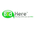 BidHere Coupons