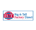 Big & Tall Factory Direct Coupons