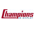 Champions On Display Coupons