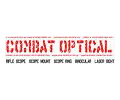 Combat Optical Coupons