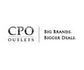 CPO Outlets Coupons