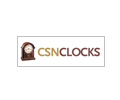 CSN Clocks Coupons