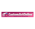 Custom Art Online Coupons