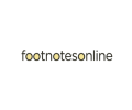 FootNotesOnline Coupons