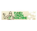 Funky Green Machine Coupons