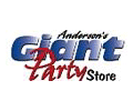 Giant Party Store Coupons