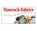 Hancock Fabrics Coupons