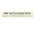 Home and Patio Decor Center Coupons