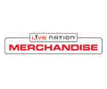 Live Nation Merchandise Coupons