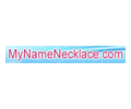 My Name Necklace Coupons