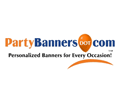 PartyBanners Coupons