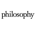 philosophy Coupons