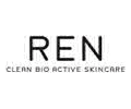 REN Clean Skincare Coupons