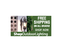 Shop Outdoor Lighting Coupons