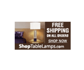 Shop Table Lamps Coupons