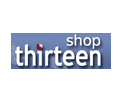 Shop Thirteen Coupons