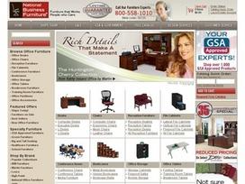 National Business Furniture 10 Off Select Items Coupon Craze