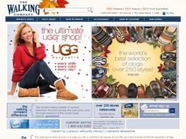 walking company coupons