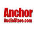 Shop Anchor Audio Store