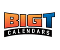 Shop Big T Calendars