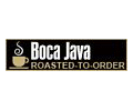 Shop Boca Java