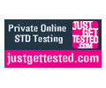 Shop JustGetTested