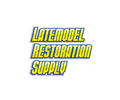 Shop Latemodel Restoration Supply