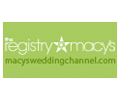 Shop Macy's Wedding Registry