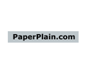 Shop PaperPlain