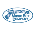 Shop San Francisco Music Box