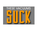 Shop These Vacuums Suck