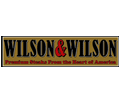 Shop Wilson & Wilson