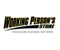 Shop Working Person's