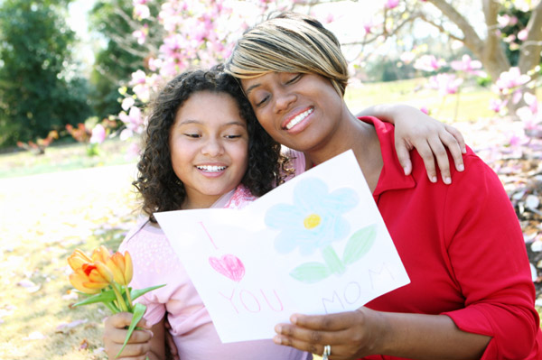 Mothers Day iStock photo