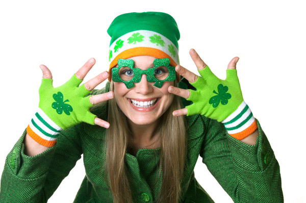St. Patrick's Day photo