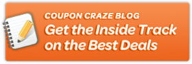 Coupon Craze Blog